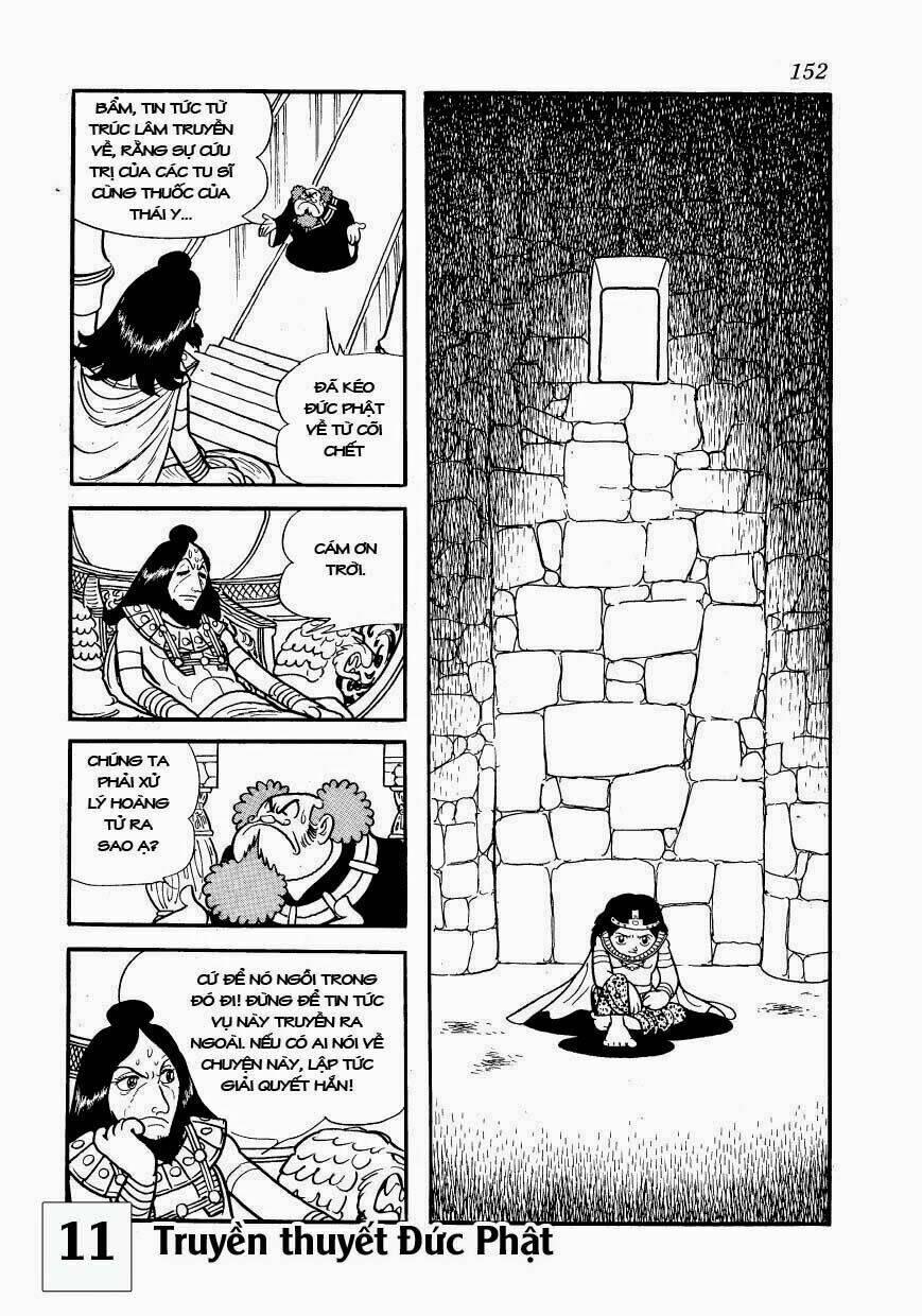 buddha - truyền thuyết đức phật chapter 52 55