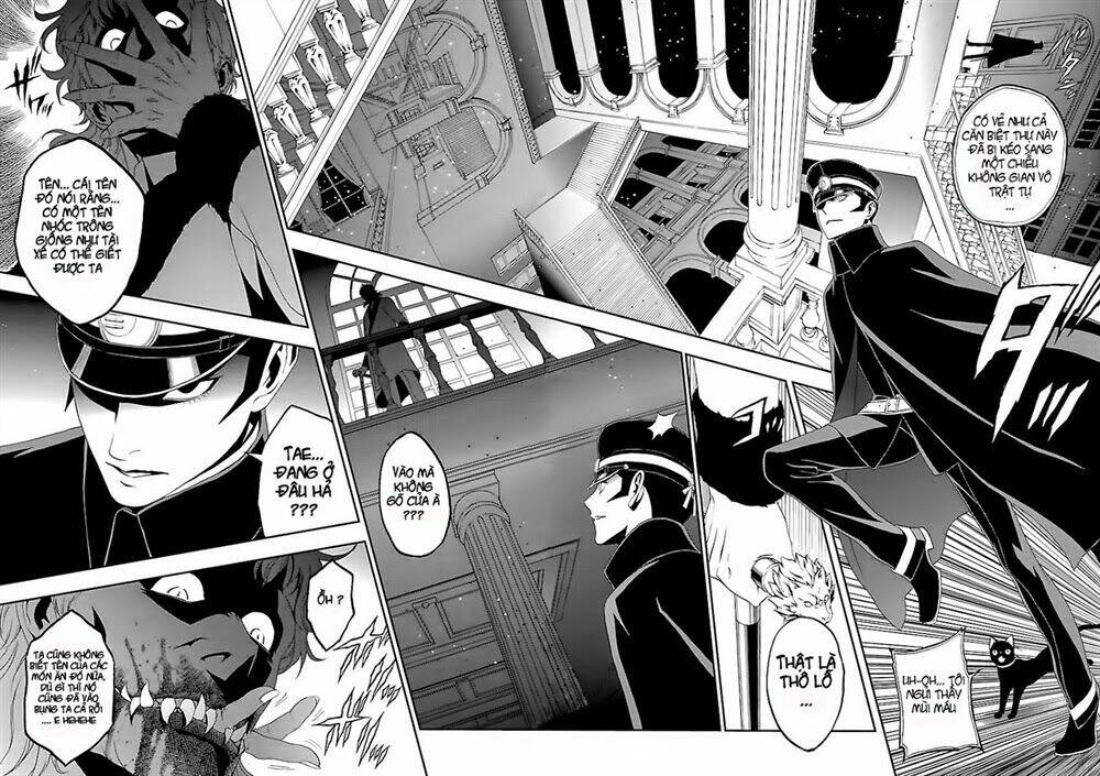 devil summoner - triệu hồi ác quỷ chapter 2 18