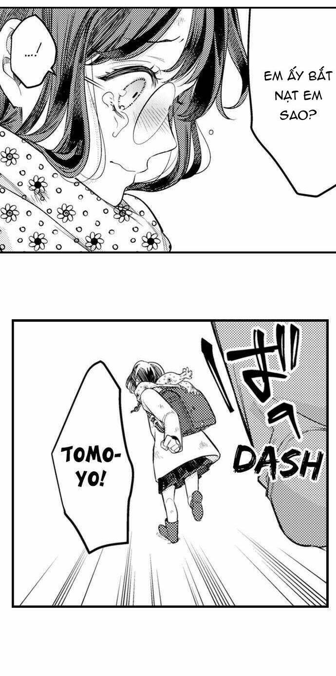 giả vờ ngủ cũng không ngăn được anh ấy chapter 95.1 10