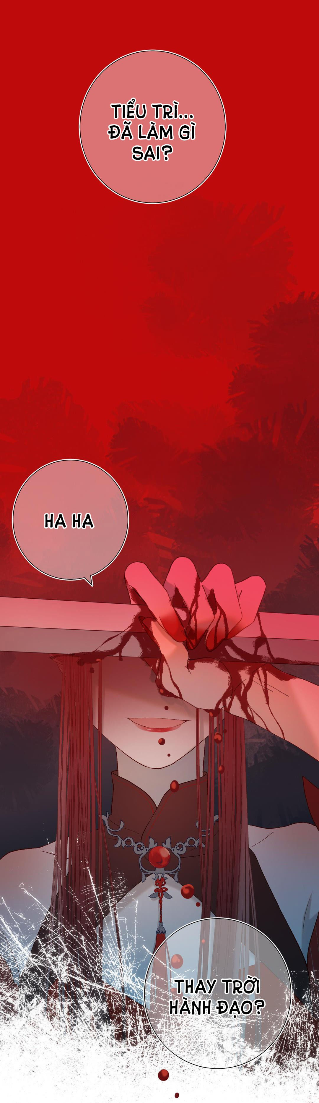 ác nữ cự tuyệt nam chính chapter 10 21