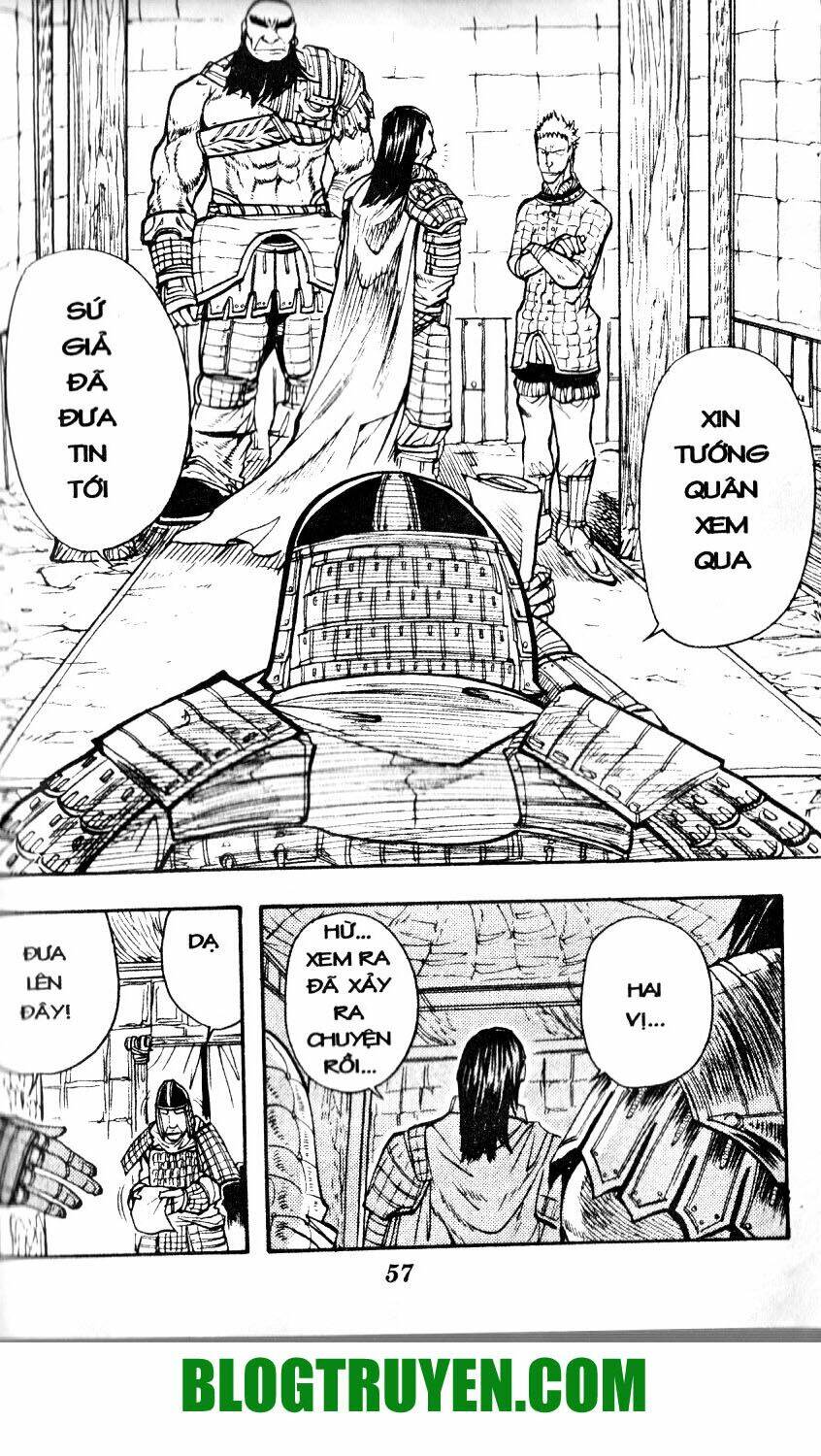 thần khí vương chapter 6 19