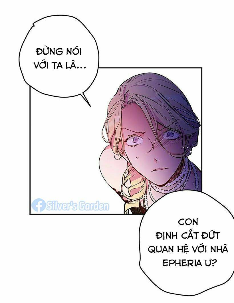 hung mãnh tiểu thư chapter 35 1