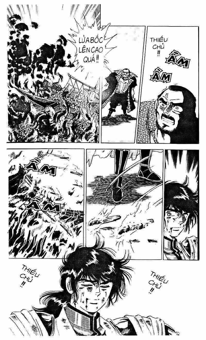 truyền thuyết bá vương chapter 56 15