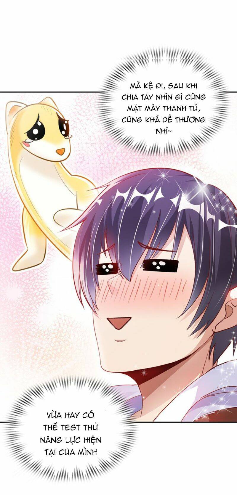 sư phụ của ta là thần tiên chapter 6 8