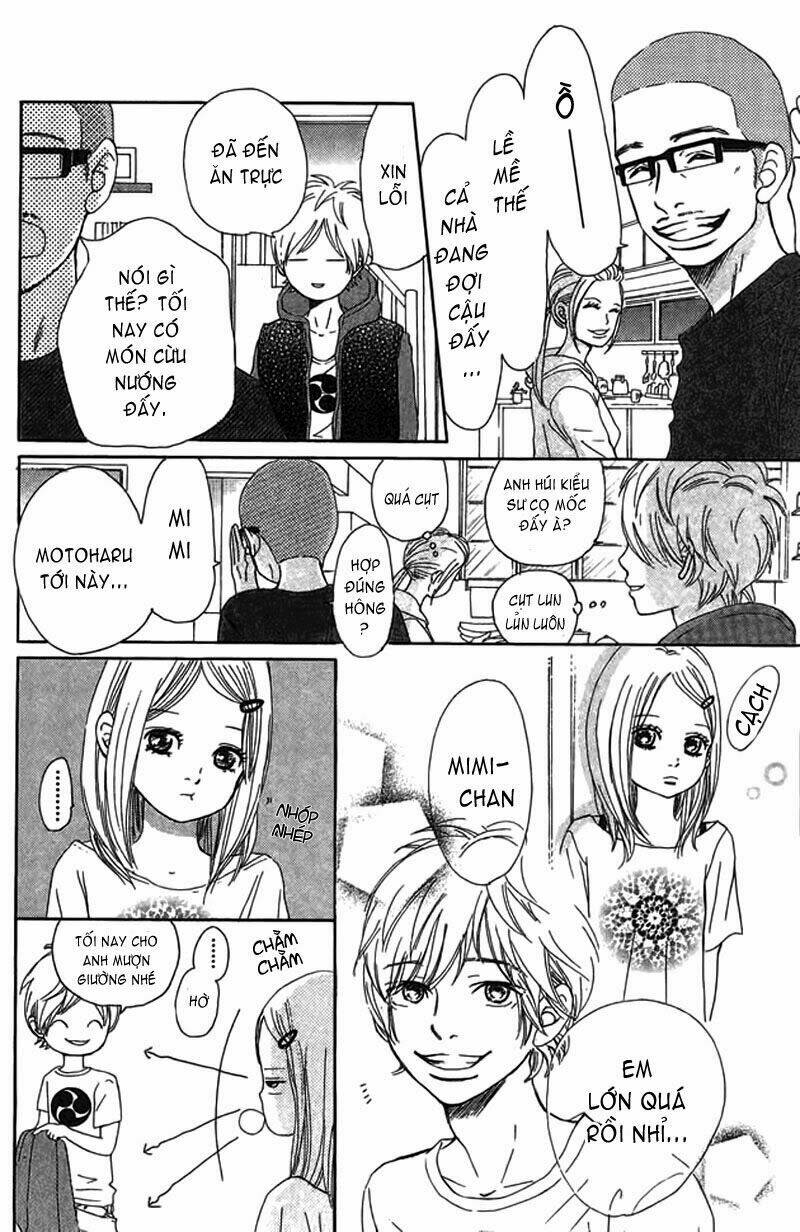 ngày ấy ta bên nhau chapter 53 7