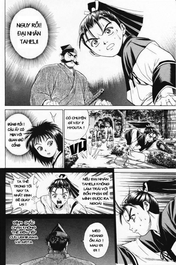 thiếu niên vương i - shana oh yoshitsune i chapter 4 3