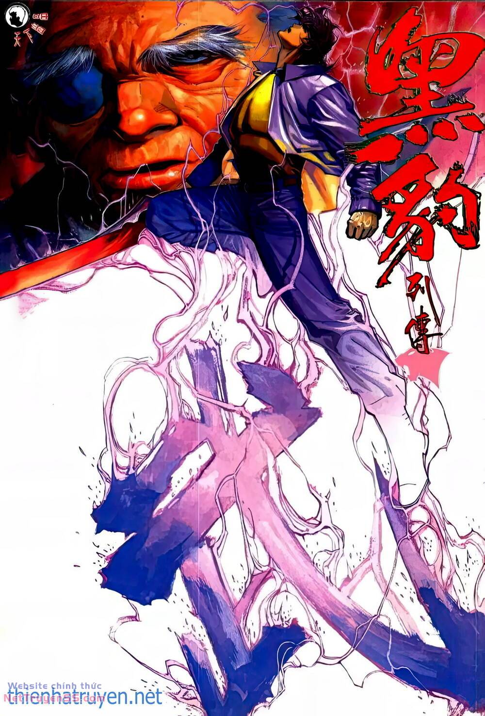 hắc báo liệt truyện chapter 356 1