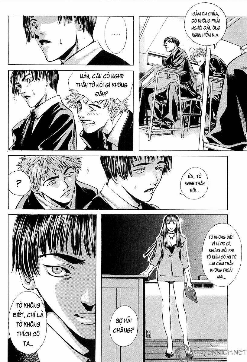 zombie hunter chapter 22 17