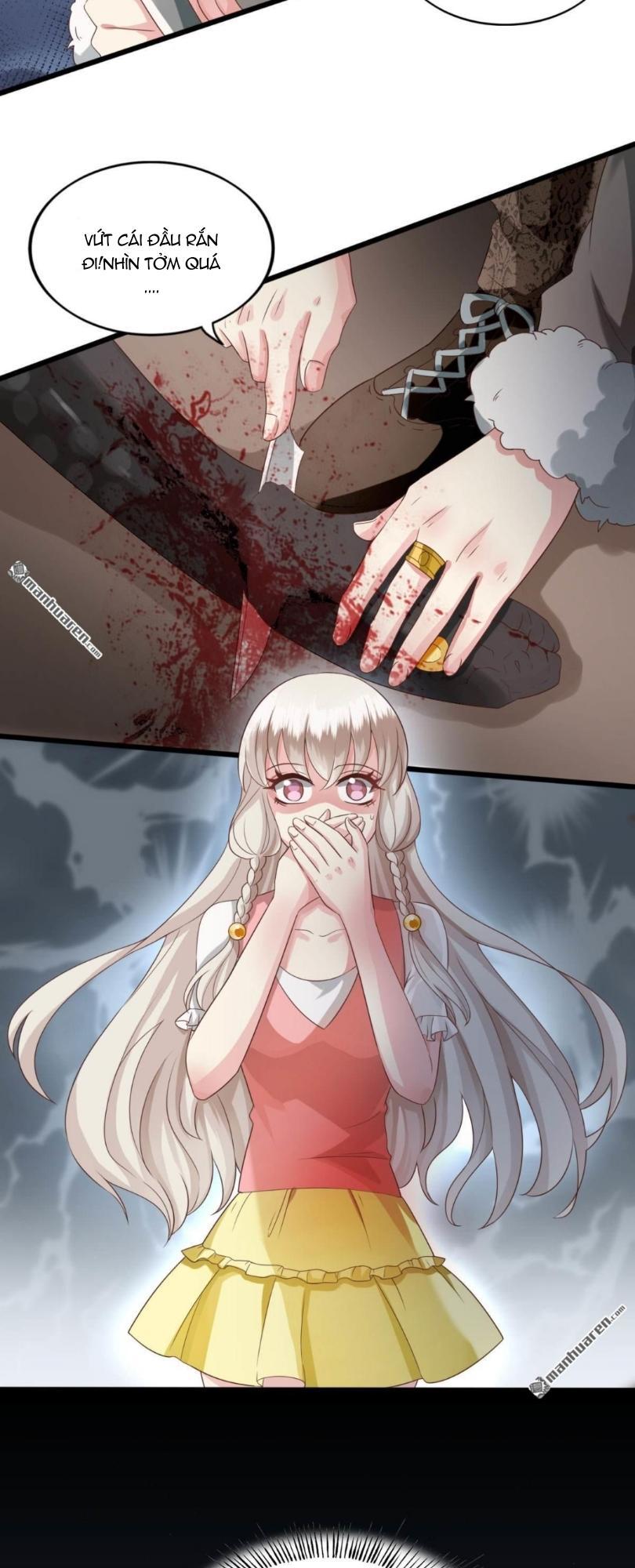 bắt quỷ chapter 8 21