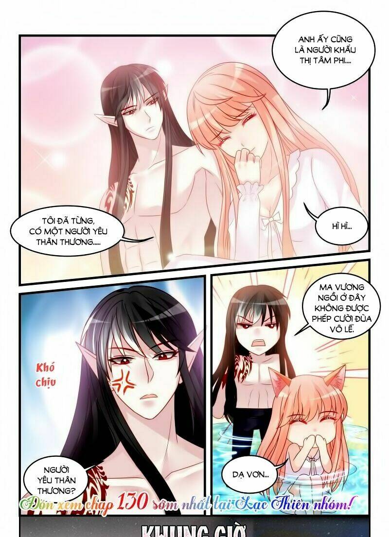 dạy bảo ma vương lão công 2 chapter 129 11