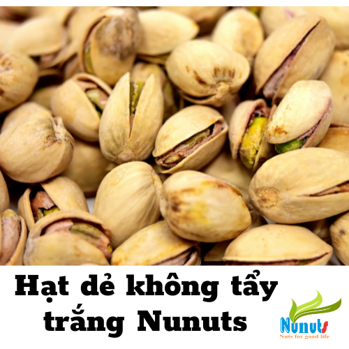 1Kg hạt dẻ cười không tẩy trắng mỹ, chuẩn hữu cơ, vỏ ngà ngà vàng, hạt mới, giòn rụm, ăn vặt tôt cho sức khỏe (2 hũ 500g)