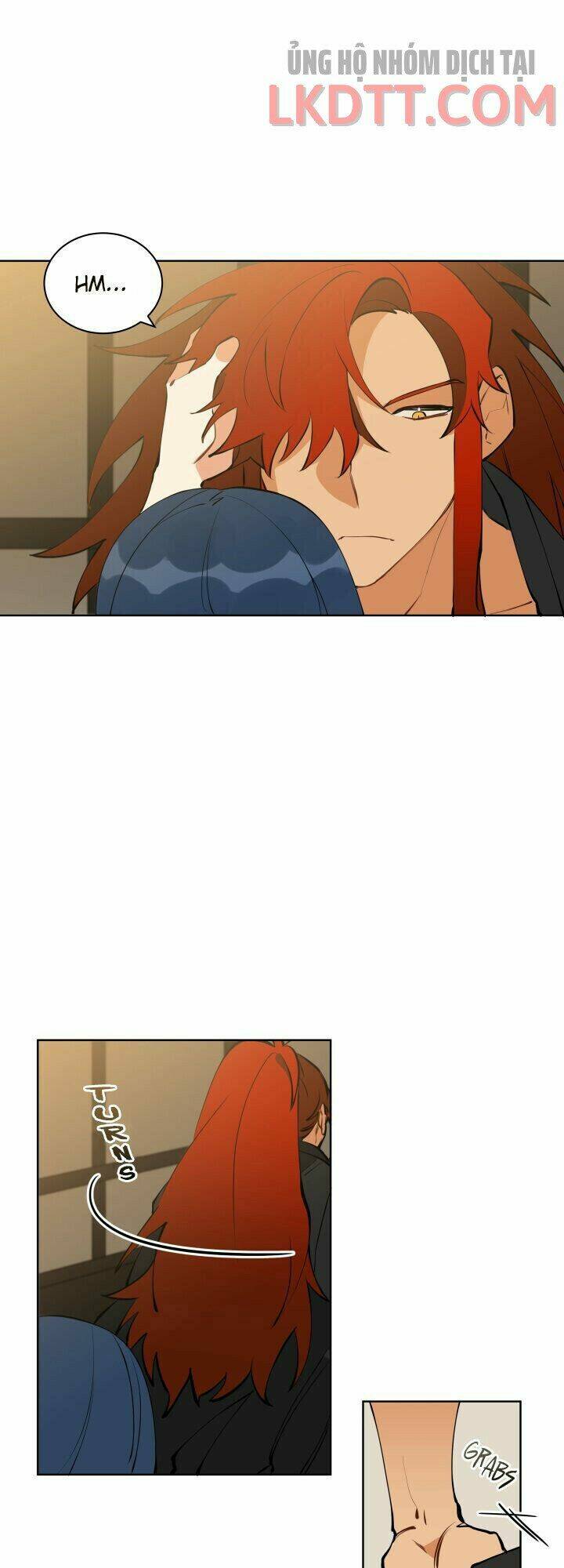 quái thú với hoa chapter 18 20