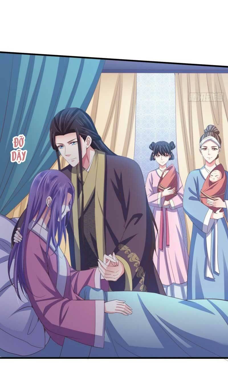 bạo quân thử yêu: yêu hậu như thử đa kiều chapter 110 13