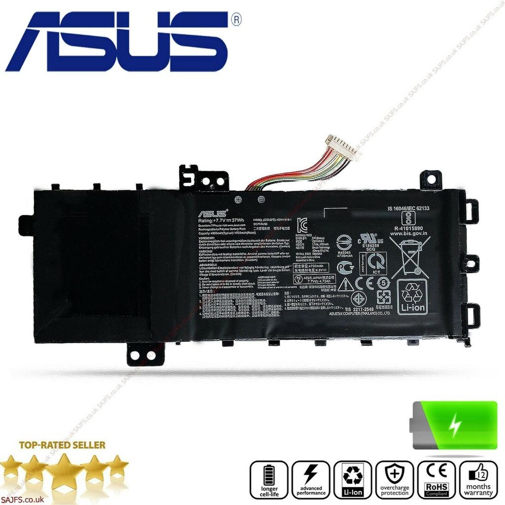 Pin Laptop Dùng Cho Asus VivoBook 15 F512DA F512JA F512FA F512D C21N1818 F512F F512J/F512JA C21N1818-1