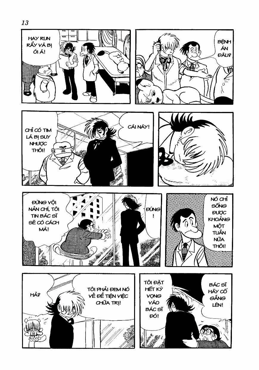 bác sĩ quái dị chapter 69 7