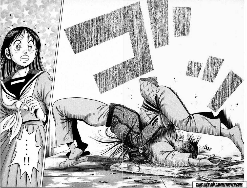 shin kotaro makaritoru! juudouhen chapter 74 16