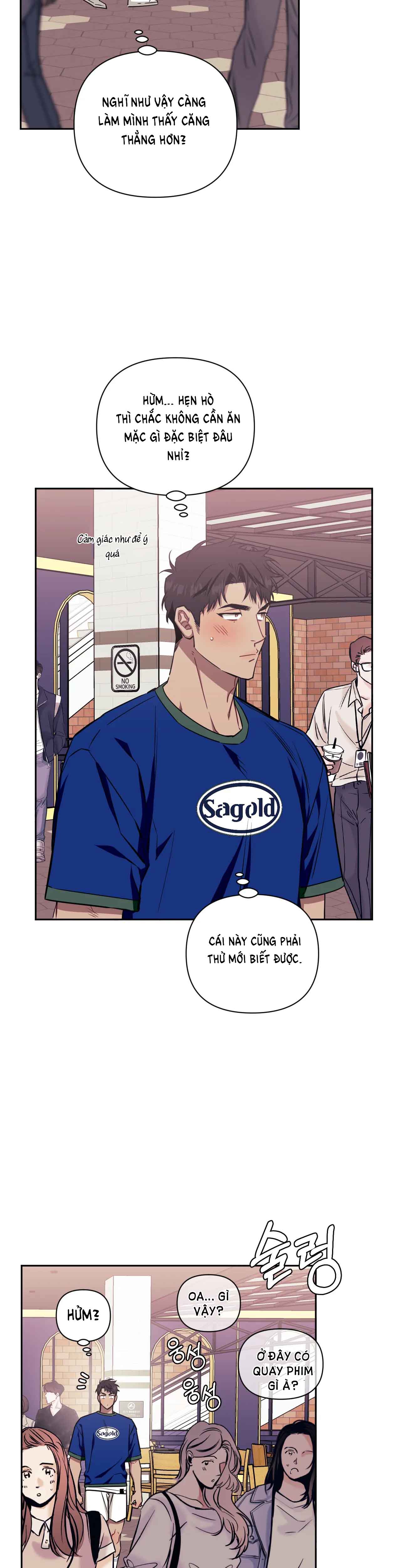 hơn cả bạn bè chapter 62.1 9