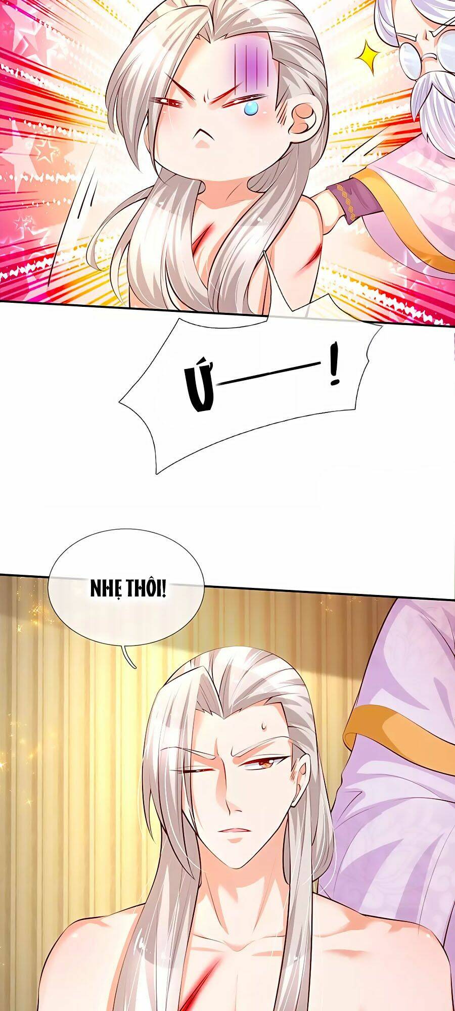 bỗng một ngày trở thành con gái nhà vua chapter 129 29