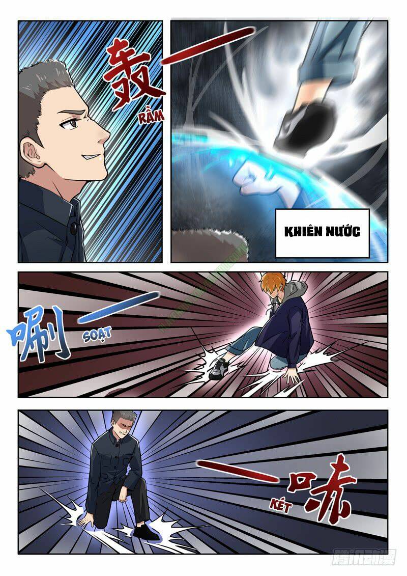 khắc kim phong thần chapter 7 5