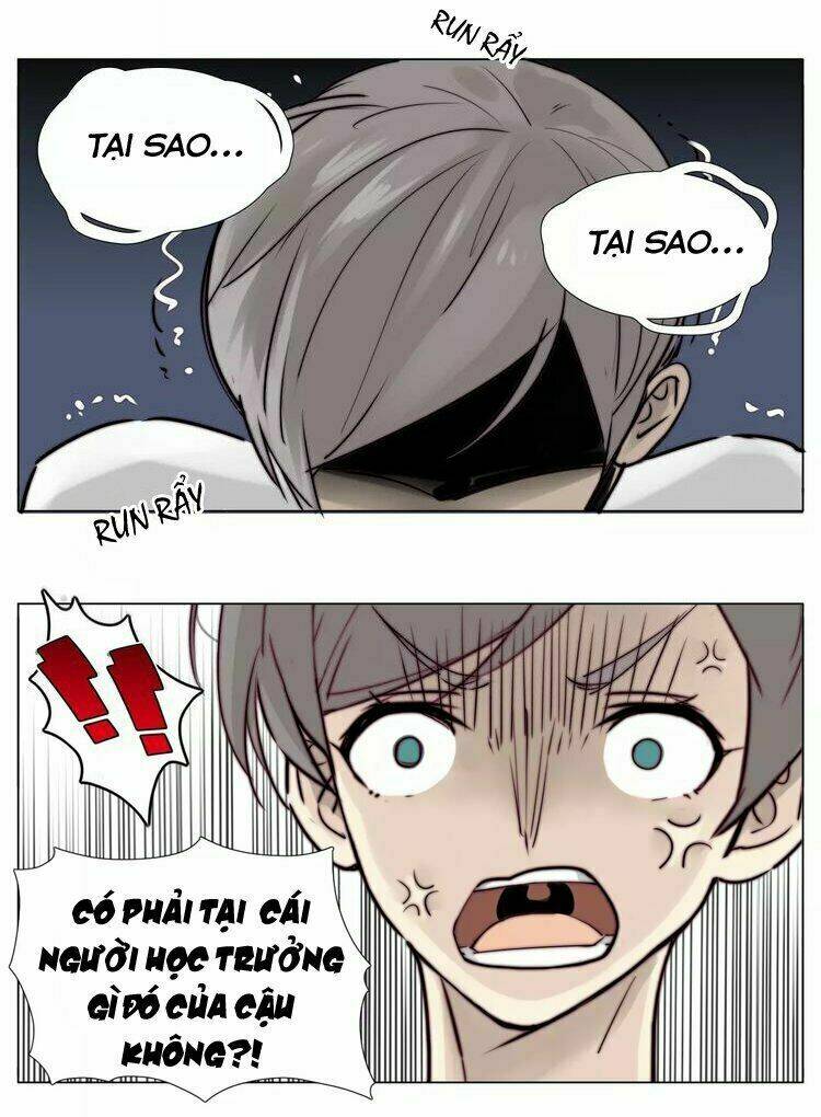 lấp lánh tình yêu kẹo bạc hà chapter 15 19