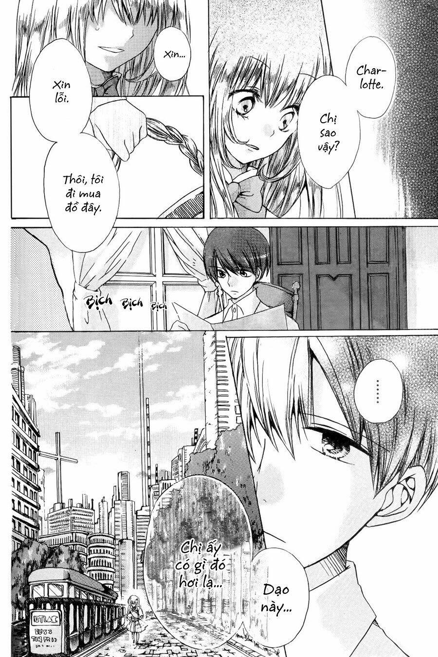 android dilemma tâm tình của người máy chapter 1 6