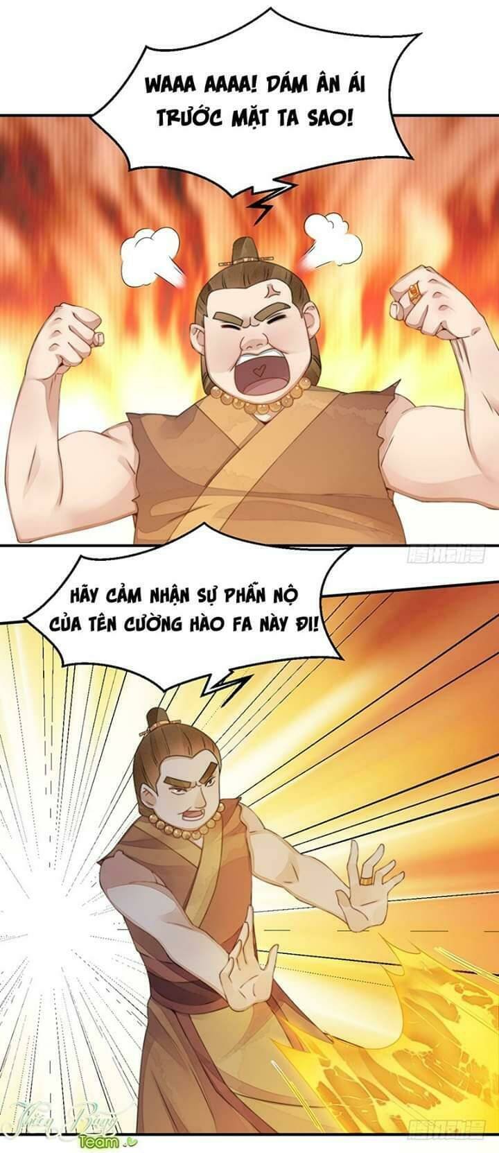 yêu tiên ca chapter 13 8