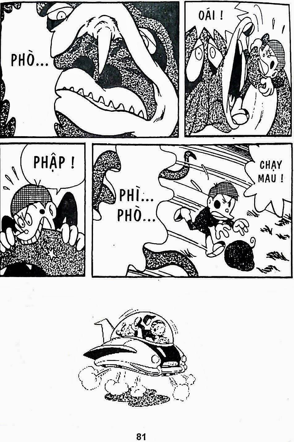 21 emon - hiệp sĩ thế kỉ 21 chapter 8 36