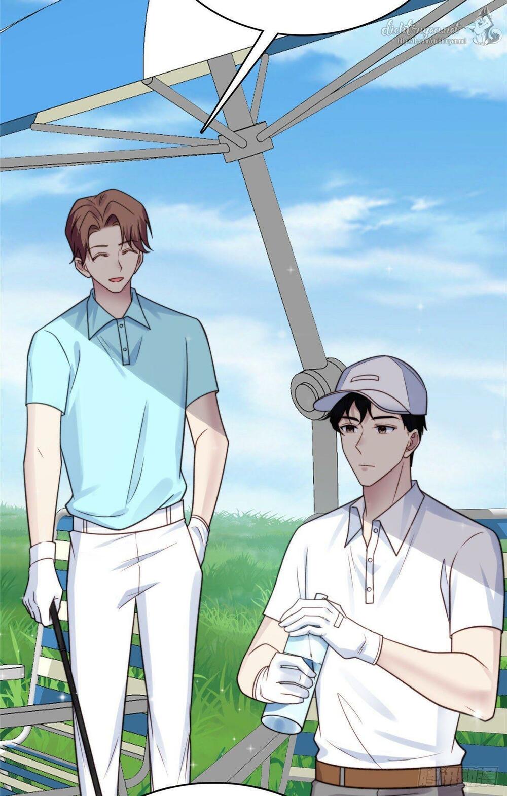 dựa vào đại lão ổn định vị trí c trong nam đoàn chapter 9 33