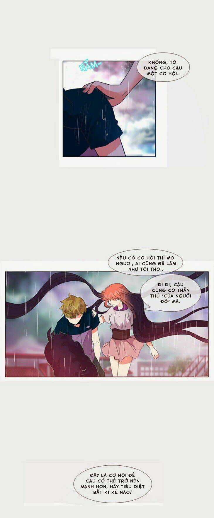 món quà từ chúa chapter 29 21