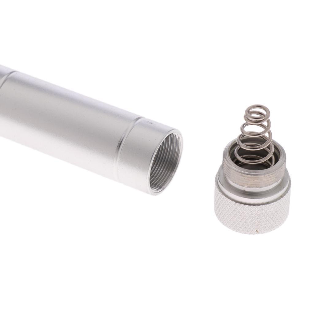 Aluminum Optical Cable Tester Visual Fault Defect Red Light Pen