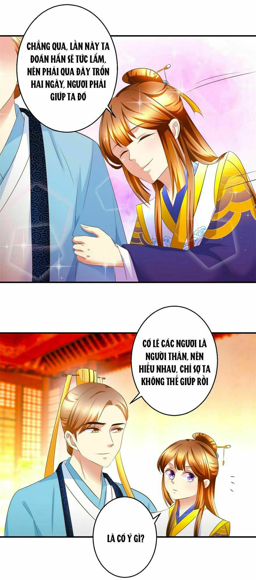 thuần phi ký chapter 29 12