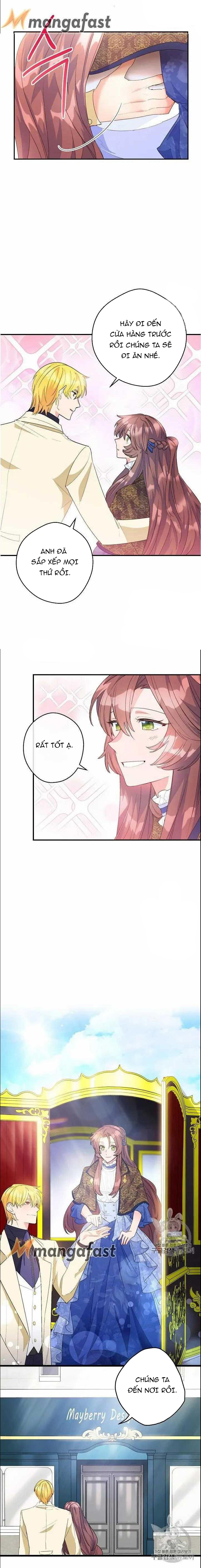 50 công thức pha trà của nữ công tước chapter 71 17