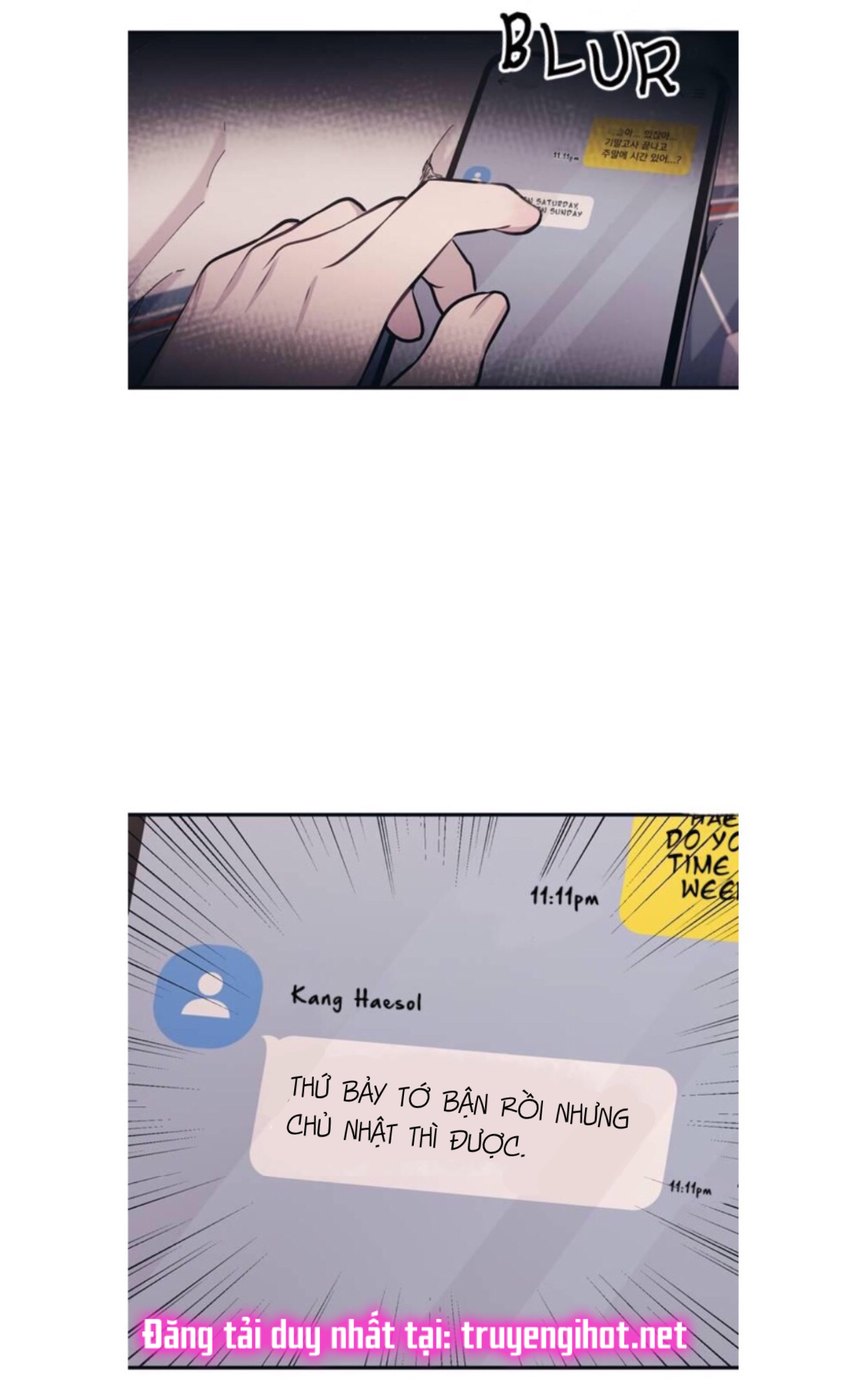 yeonwoo ngây thơ chapter 26.2 21