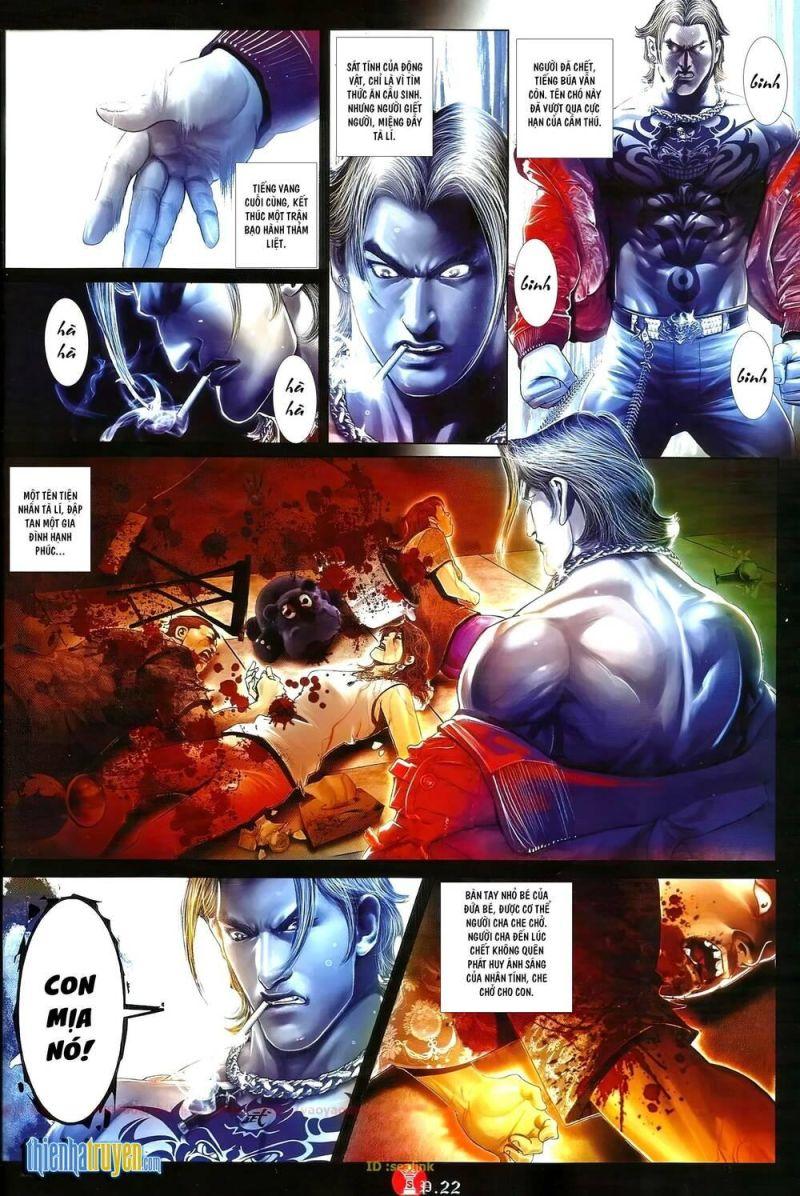 hỏa vũ diệu dương chapter 702 18