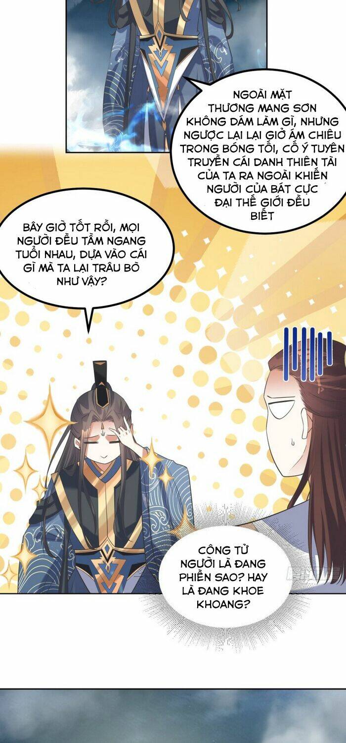 đỉnh cấp phản phái đại sư huynh chapter 73 12