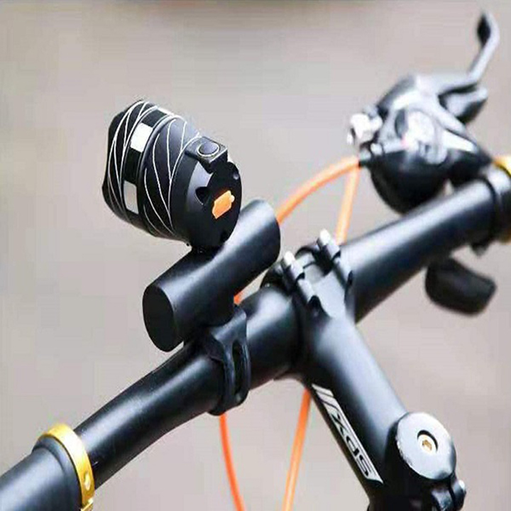 Đèn trợ sáng xe đạp siêu sáng – DX02
