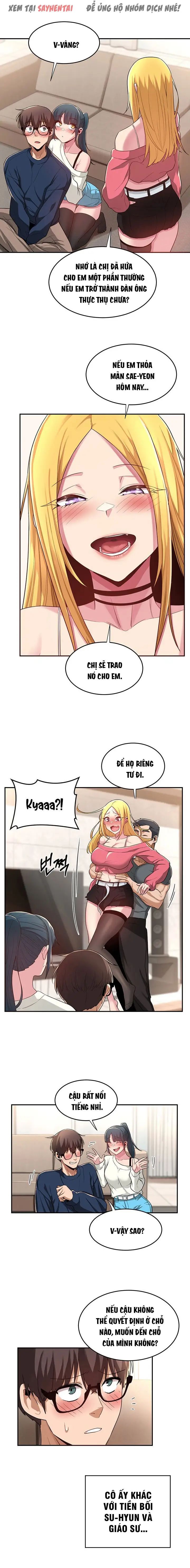 nhóm học tình thú chapter 20 12