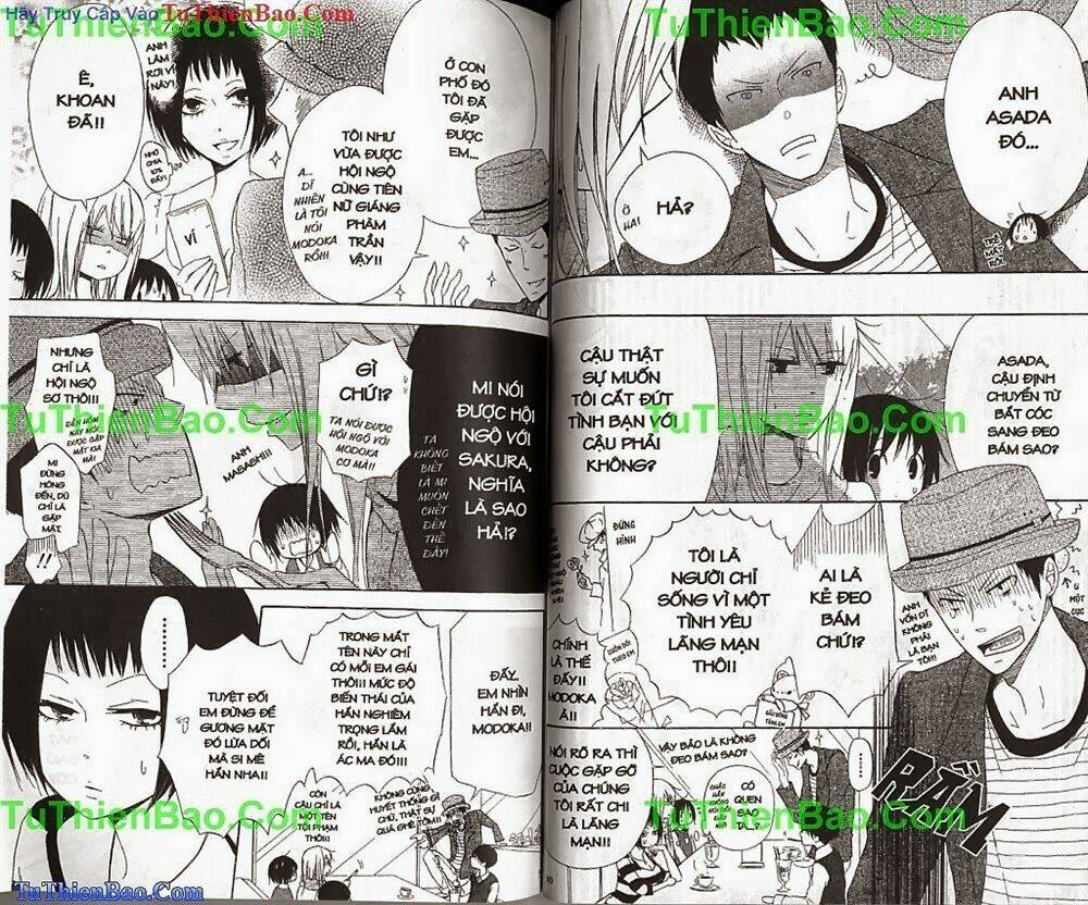 người anh yêu dấu chapter 11 43