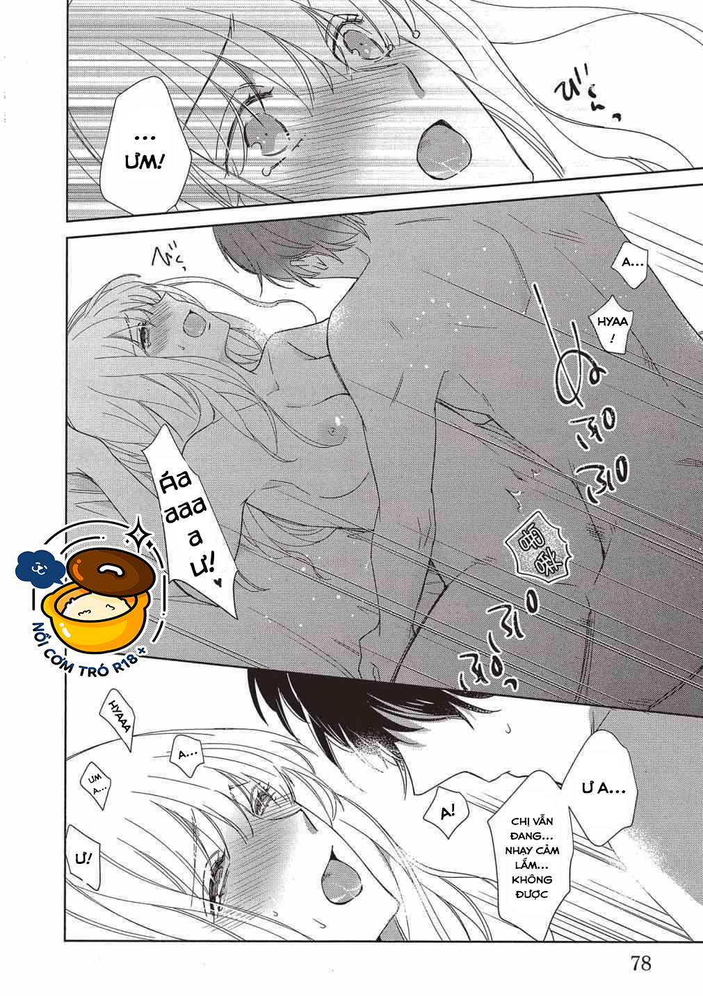 chàng trai quyến rũ cựu xã hội đen. bị em trai kế thay đổi tính cách đẩy lên giường chapter 4.1 6