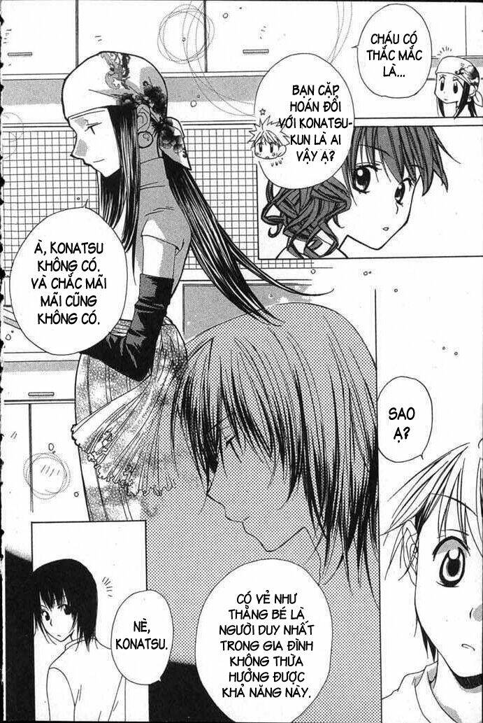 nụ hôn phép thuật chapter 3 28