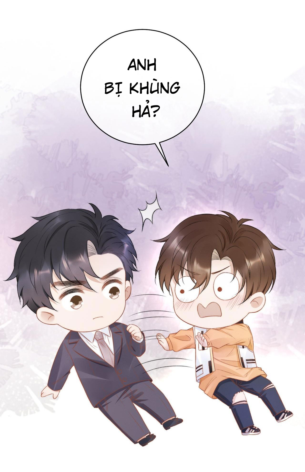 ta sinh con cho tổng tài chapter 15 5