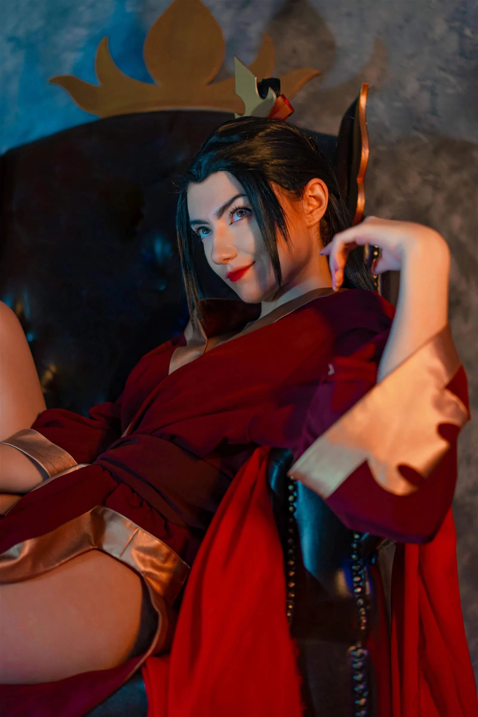 hình cosplay chapter 20 58