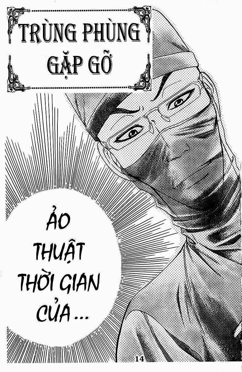 bàn tay thần sầu teru chapter 114 1