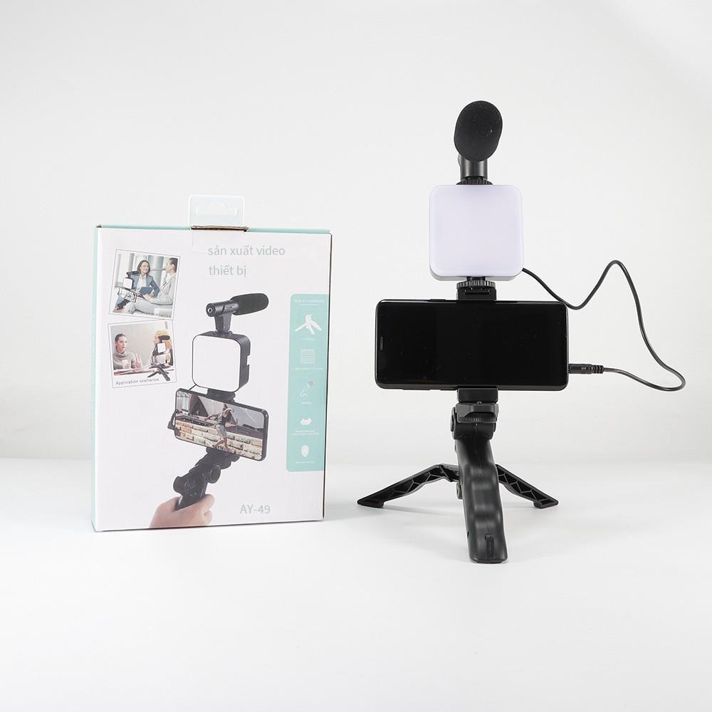 Phong cách mới nhất sáng tạo đèn LED mini bỏ túi lấp đầy ánh sáng selfie làm đẹp lấp đầy ánh sáng di động chụp ảnh ngoài trời vuông ánh sáng trực tiếp