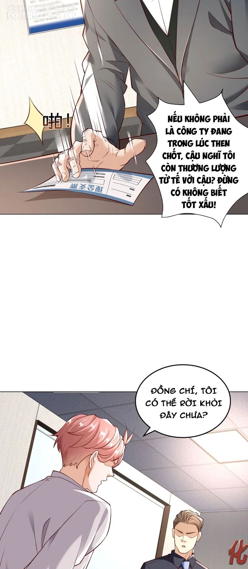 tài xế lái xe công nghệ như ta có nhiều tiền thì sao? chapter 14 18