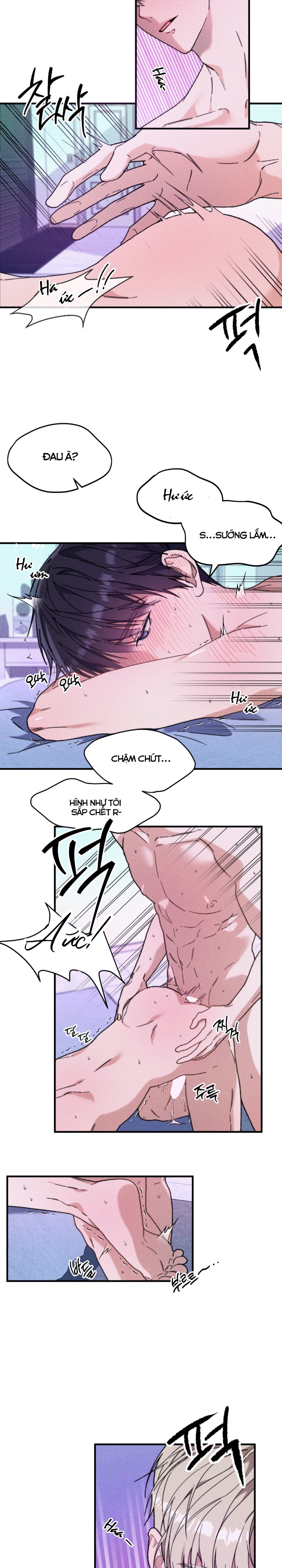 diễn xuất của cậu tệ thật đấy chapter 21 2