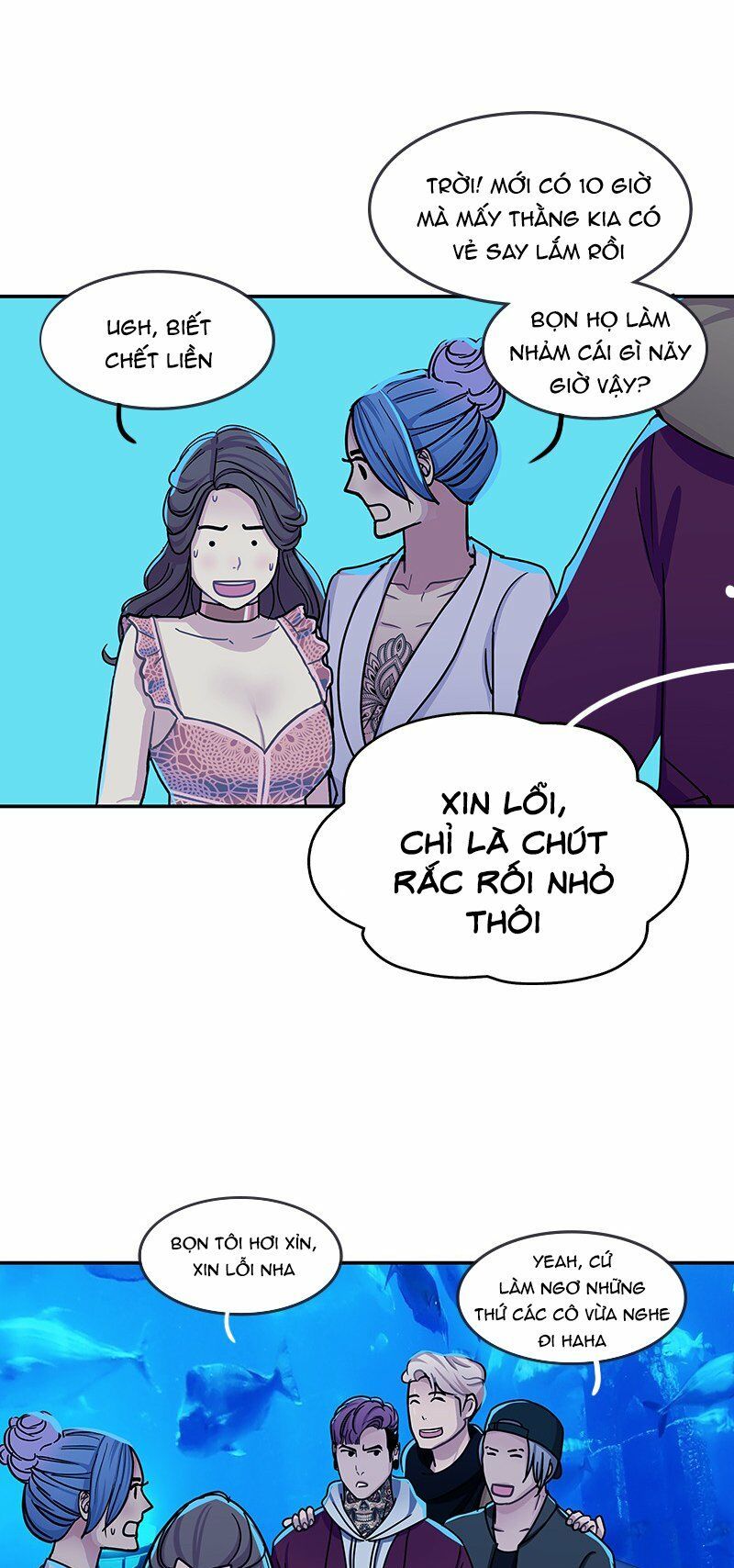 nửa đêm ở poppy land chapter 54 23