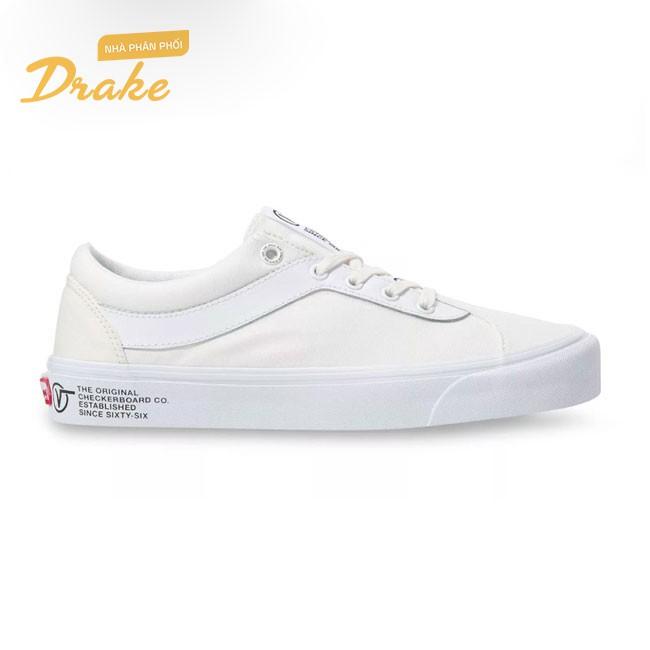 Giày Sneaker Unisex Vans UA Bold NI Distort White VN0A3WLPWP3