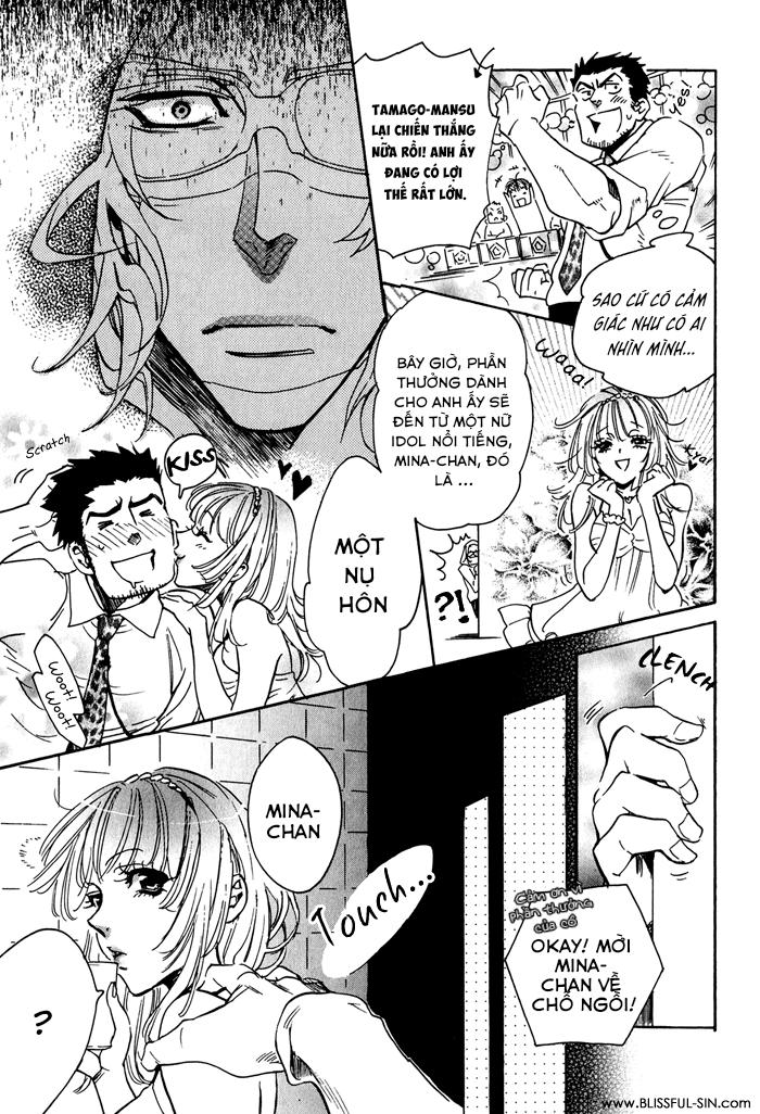 oneshot hỏny nhà rô lai chapter 16.2 17