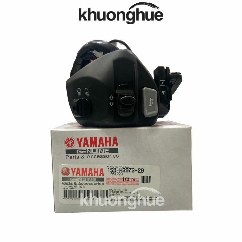 Ốp công tắc trái xe Exciter 4 số chính hãng Yamaha